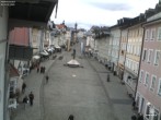 Archiv Foto Webcam Blick auf den Marienbrunnen Bad Tölz 13:00