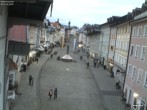 Archiv Foto Webcam Blick auf den Marienbrunnen Bad Tölz 15:00