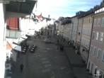 Archiv Foto Webcam Blick auf den Marienbrunnen Bad Tölz 11:00