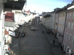 Archiv Foto Webcam Blick auf den Marienbrunnen Bad Tölz 13:00