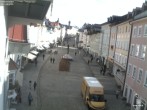 Archived image Webcam Marienbrunnen - Bad Tölz 09:00