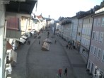 Archiv Foto Webcam Blick auf den Marienbrunnen Bad Tölz 13:00