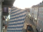 Archiv Foto Webcam Blick auf den Marienbrunnen Bad Tölz 05:00