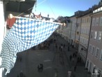 Archiv Foto Webcam Blick auf den Marienbrunnen Bad Tölz 11:00