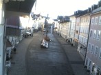Archiv Foto Webcam Blick auf den Marienbrunnen Bad Tölz 08:00