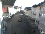 Archiv Foto Webcam Blick auf den Marienbrunnen Bad Tölz 09:00