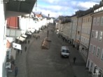 Archiv Foto Webcam Blick auf den Marienbrunnen Bad Tölz 11:00