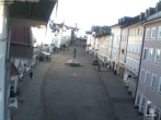 Archiv Foto Webcam Blick auf den Marienbrunnen Bad Tölz 08:00
