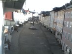 Archiv Foto Webcam Blick auf den Marienbrunnen Bad Tölz 10:00