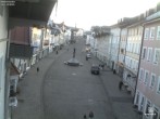 Archiv Foto Webcam Blick auf den Marienbrunnen Bad Tölz 07:00