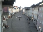 Archiv Foto Webcam Blick auf den Marienbrunnen Bad Tölz 15:00