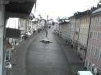 Archiv Foto Webcam Blick auf den Marienbrunnen Bad Tölz 08:00