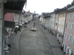 Archiv Foto Webcam Blick auf den Marienbrunnen Bad Tölz 10:00