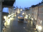 Archived image Webcam Marienbrunnen - Bad Tölz 15:00