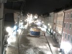 Archived image Webcam Marienbrunnen - Bad Tölz 18:00