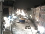 Archived image Webcam Marienbrunnen - Bad Tölz 19:00