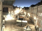 Archived image Webcam Marienbrunnen - Bad Tölz 05:00