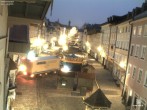 Archiv Foto Webcam Blick auf den Marienbrunnen Bad Tölz 06:00
