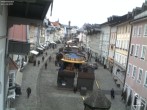 Archiv Foto Webcam Blick auf den Marienbrunnen Bad Tölz 09:00