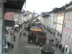 Archiv Foto Webcam Blick auf den Marienbrunnen Bad Tölz 13:00