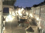 Archiv Foto Webcam Blick auf den Marienbrunnen Bad Tölz 06:00