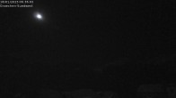 Archived image Webcam Grächen - South-West: Weisshorn 05:00