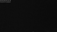 Archived image Webcam Grächen - South-West: Weisshorn 03:00