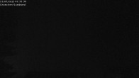 Archived image Webcam Grächen - South-West: Weisshorn 01:00