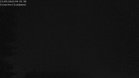 Archived image Webcam Grächen - South-West: Weisshorn 03:00