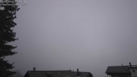 Archived image Webcam Grächen - South-West: Weisshorn 05:00