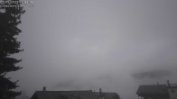 Archived image Webcam Grächen - South-West: Weisshorn 06:00