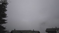 Archived image Webcam Grächen - South-West: Weisshorn 09:00