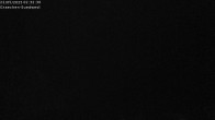 Archived image Webcam Grächen - South-West: Weisshorn 01:00