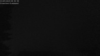 Archived image Webcam Grächen - South-West: Weisshorn 03:00