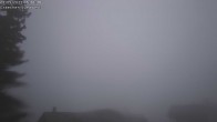 Archived image Webcam Grächen - South-West: Weisshorn 05:00