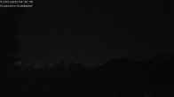 Archiv Foto Webcam Grächen - Blick nach Süd-West 03:00