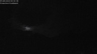 Archiv Foto Webcam Grächen - Blick nach Süd-West 23:00