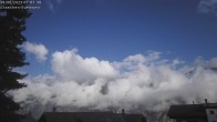 Archived image Webcam Grächen - South-West: Weisshorn 06:00