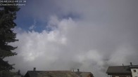Archived image Webcam Grächen - South-West: Weisshorn 07:00