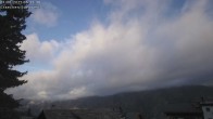 Archiv Foto Webcam Grächen - Blick nach Süd-West 05:00