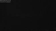 Archived image Webcam Grächen - South-West: Weisshorn 23:00