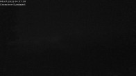 Archived image Webcam Grächen - South-West: Weisshorn 03:00