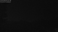 Archiv Foto Webcam Grächen - Blick nach Süd-West 01:00