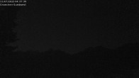 Archiv Foto Webcam Grächen - Blick nach Süd-West 03:00