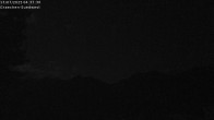 Archiv Foto Webcam Grächen - Blick nach Süd-West 03:00