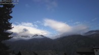 Archiv Foto Webcam Grächen - Blick nach Süd-West 06:00
