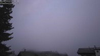 Archiv Foto Webcam Grächen - Blick nach Süd-West 05:00