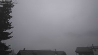 Archiv Foto Webcam Grächen - Blick nach Süd-West 07:00