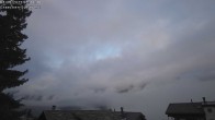 Archiv Foto Webcam Grächen - Blick nach Süd-West 05:00