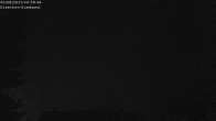 Archiv Foto Webcam Grächen - Blick nach Süd-West 03:00